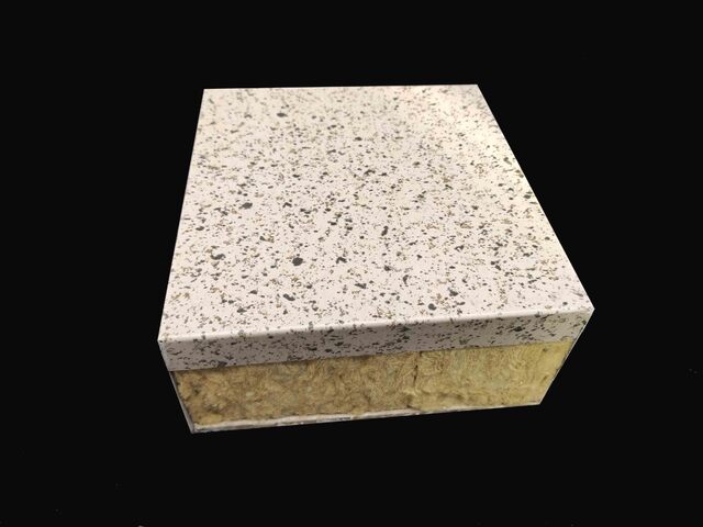 铝板保温装饰一体板